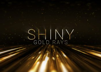 Shiny Gold Rays | Award Titles 4