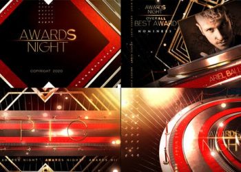 Awards Show Broadcast Pack