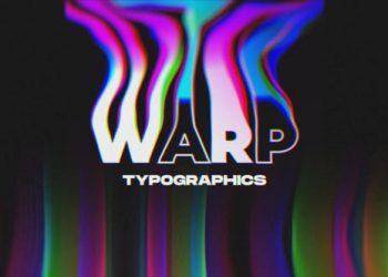 Warp Typographics