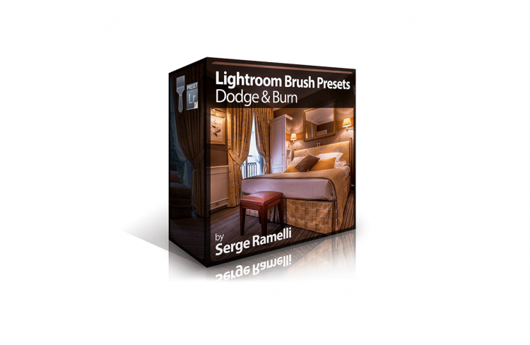 PhotoSerge - Lightroom Brush Presets DodgeBurn