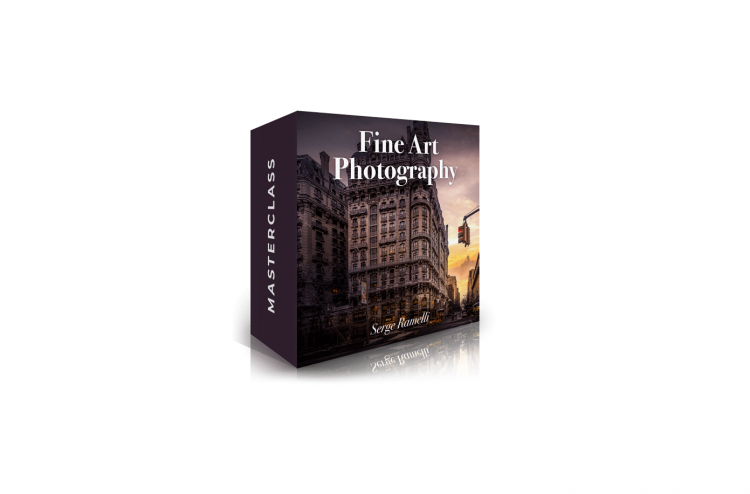 PhotoSerge - Fine Art Photography Masterclass
