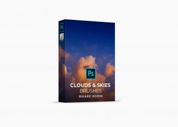 Rikard Rodin – Clouds & Skies Brush & Overlays + Tutorials