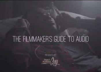 Audioguy - The Filmmaker's Guide to Audio