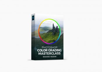 Photoshop Color Grading Masterclass with Rikard Rodin