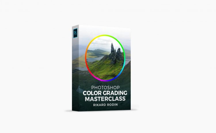 Photoshop Color Grading Masterclass with Rikard Rodin