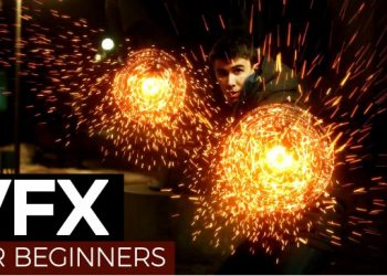 VFX for Beginners using After Effects - Jake MJake