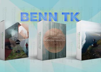 Sellfy - BENN TK Packs – LUT + Cinematic Transition Whoosh sound Pack + LIGHTROOM PRESET