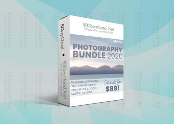 5DayDeal - Complete Photography Bundle VIII 2020
