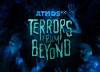 AtmosFX - Terrors from Beyond