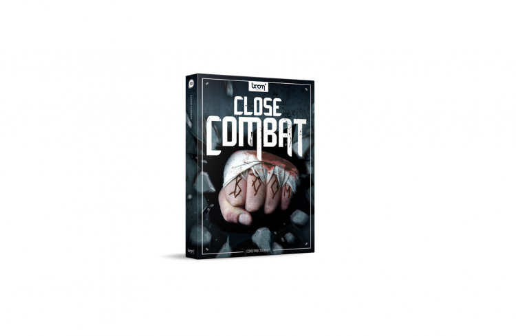 Boom Library - Close Combat