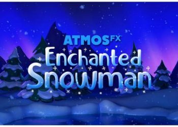 AtmosFX - Enchanted Snowman