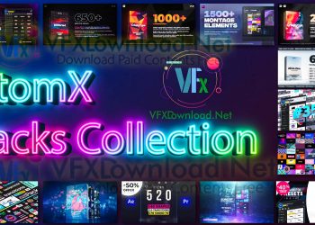 AtomX Packs Collection 2021 Updates