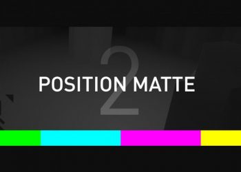Aescripts Position Matte 2