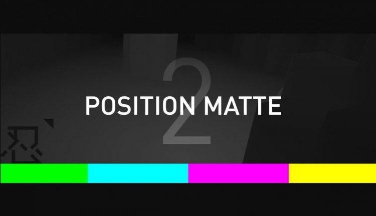 Aescripts Position Matte 2