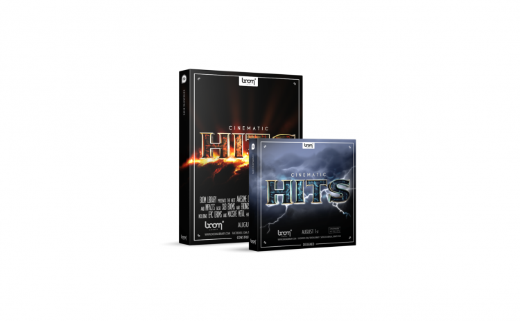 Download Boom Library Cinematic Hits Bundle