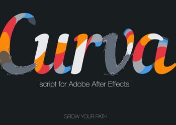 Videohive Curva Script | Premium After Effects Script 8694469