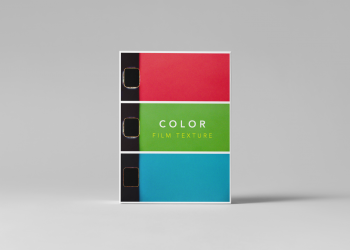 Tropic Colour - Color Film Texture