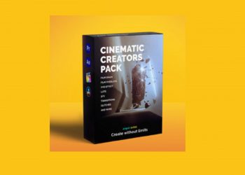 Artlist Cinematic Creator Pack 2020