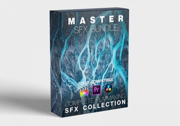Fcpxfullaccess - Master SFX Bundle (Includes ALL SFX Packs)