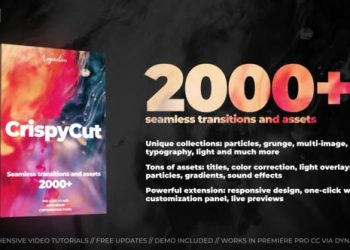 Videohive Transitions V1.0
