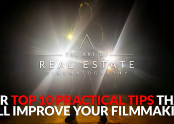 Revideotraining - The Art of Real Estate Cinematography