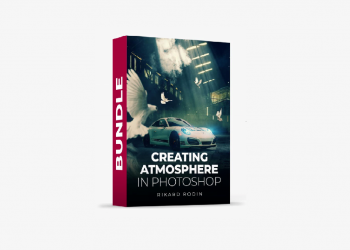 Nucly - Creating Atmosphere In Photoshop by Rikard Rodin