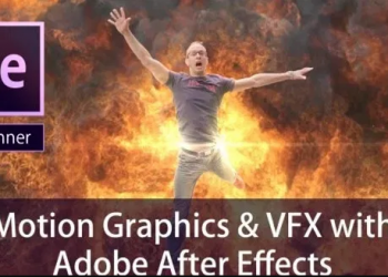 Adobe After Effects: The Complete Beginner Course (All Versions)