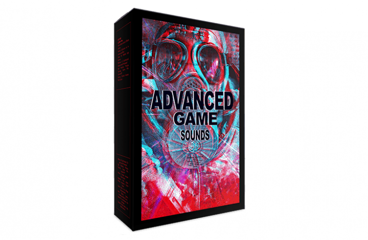 Epic Stock Media - Advanced Game Sounds WAV