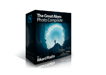 Photoserge – The Great Abyss Photo Composite – Kelvin Designs