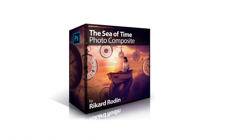 Photoserge - Sea of Time Photo Composite – Kelvin Designs