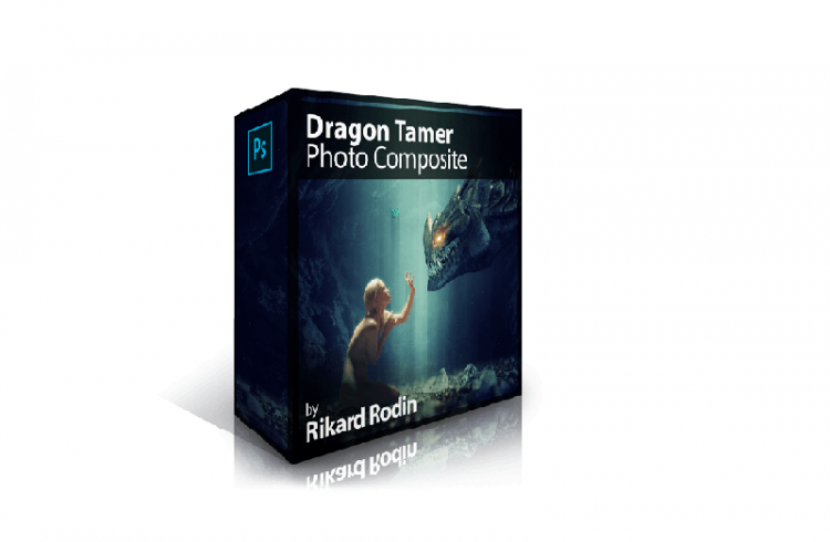 Dragon Tamer Photo Composite – Kelvin Designs