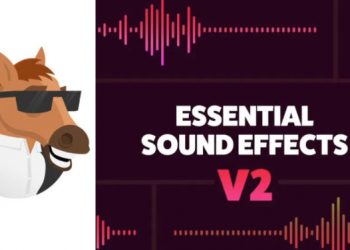 Misterhorse - Essential Sound Effects V2