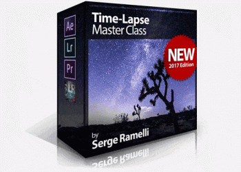 Photoserge - Time-Lapse Master Class