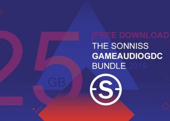 Sonniss.com - GDC - Game Audio Bundle 2019