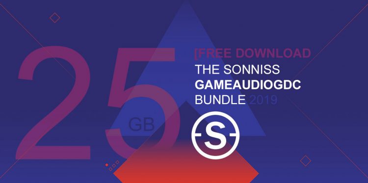 Sonniss.com - GDC - Game Audio Bundle 2019