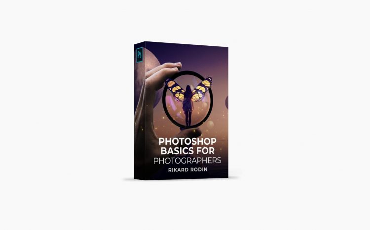 Photoshop Basics for Photographers with Rikard Rodin
