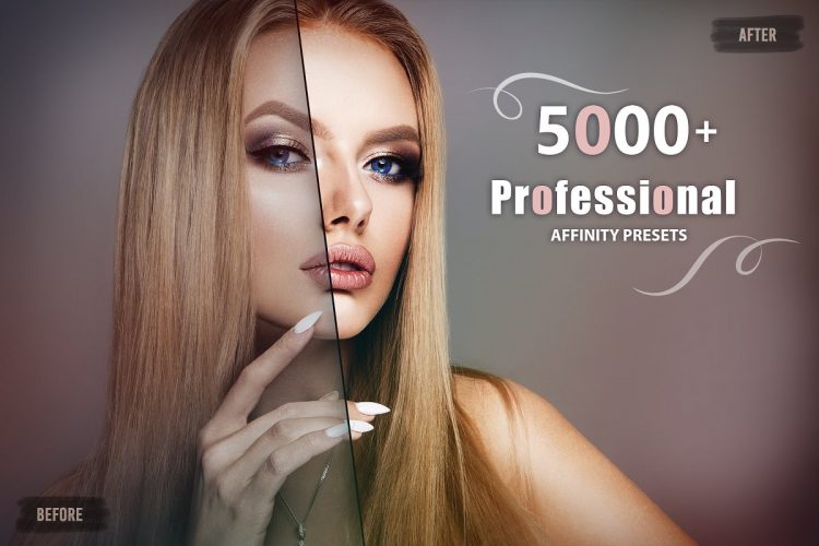 CreativeMarket 5000+ Professional Affinity Luts 4970565