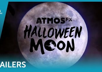 AtmosFX - Halloween Moon