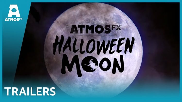 AtmosFX - Halloween Moon