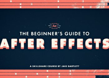 The Beginner's Guide to After Effects By Jake Bartlett