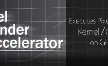 Aescripts Pixel Bender Accelerator