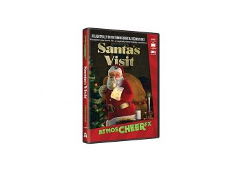 AtmosCheerFX - Santa's Visit