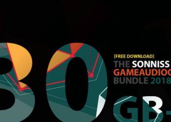 Sonniss.com - GDC - Game Audio Bundle 2018