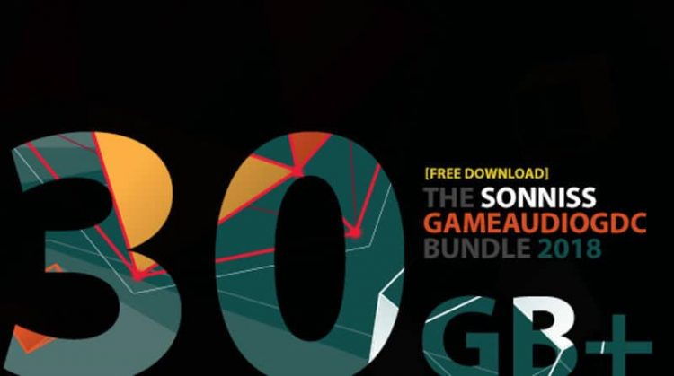 Sonniss.com - GDC - Game Audio Bundle 2018