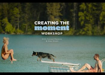 Strohl Works - Creating the Moment Workshop