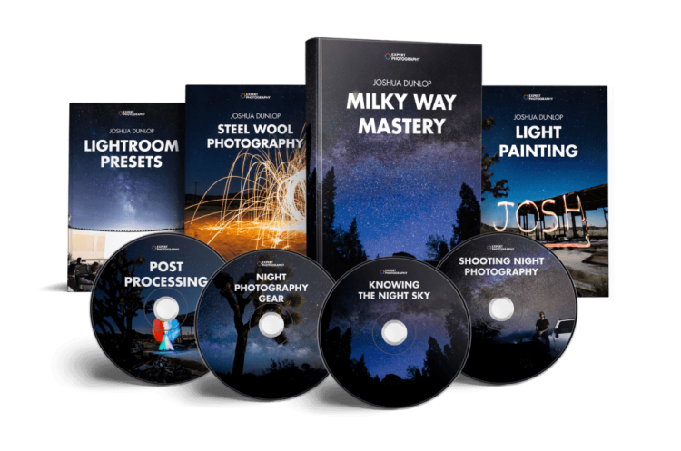 Expert Photography - Milky Way Mastery