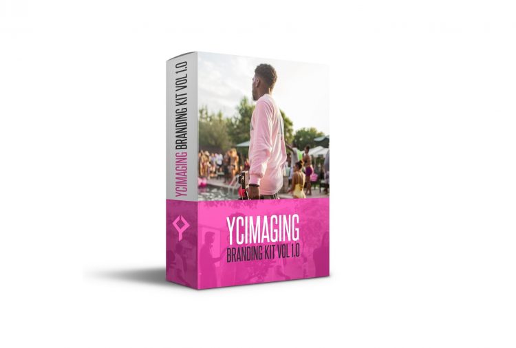 Ycimaging - Branding Kit 1.0