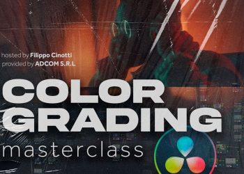Color Grading Master Class Course - Filippo Cinotti
