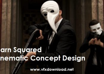 Learn Squared - Cinematic Concept Design with John Sweeney