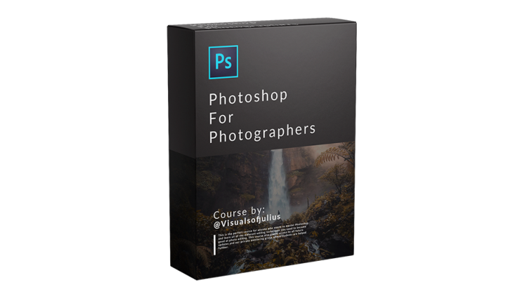 VisualsofJulius - Photoshop for Photographers By Julius Kähkönen